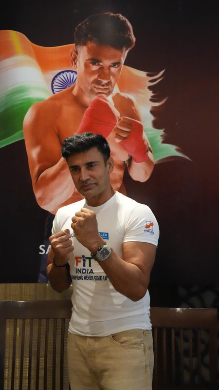 ‘They do a lot of sledging’: Sangram Singh braces for Pakistan’s mind games in Asia Champion title clash