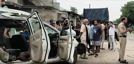 Five of family killed after car crashes into truck in MP’s Umaria
