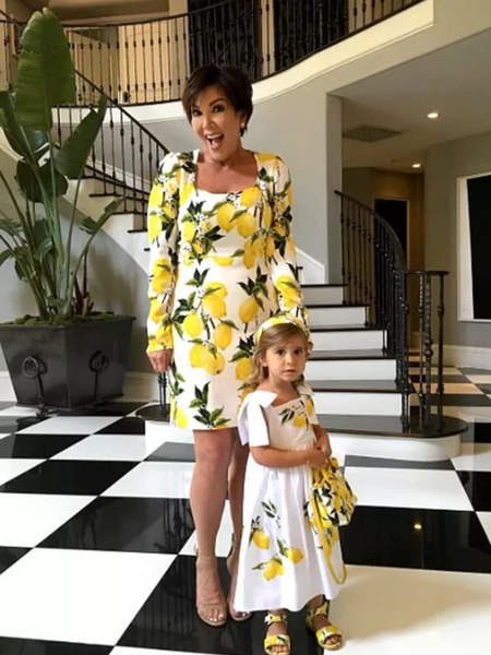 Kris Jenner pens note for ‘precious’ Penelope on b’day: What an incredible young lady you are