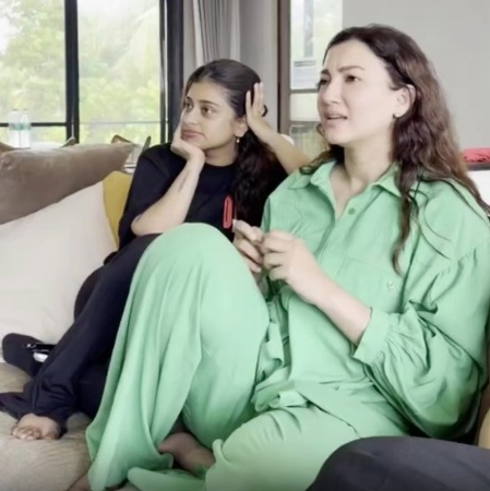 Gauahar Khan has watch party for Zaid Darbar in ‘Alliance’: My husband is the best