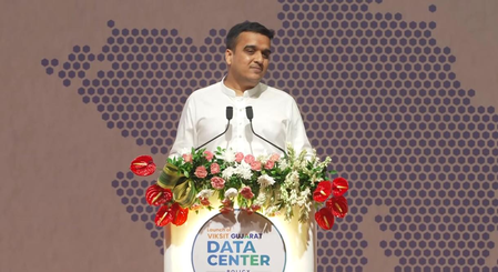 Dholera aims to become world’s largest data centre city: Gujarat Dy CM