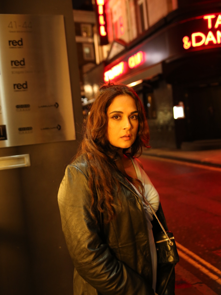 Richa Chadha embraces her natural curls, pens a heartfelt note on self-love