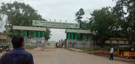 RFCL shuts down again due to ammonia leak, urea production comes to a halt