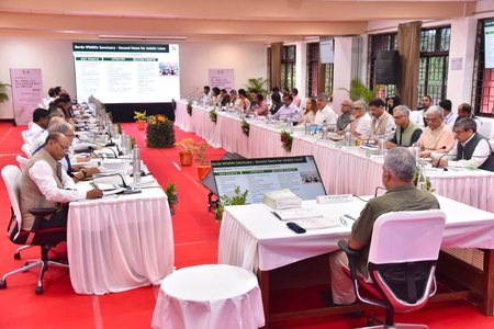 Standing Committee of NBWL reviews 118 proposals, emphasises wildlife protection