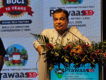 Hydrogen transport trials underway on 10 routes across India: Nitin Gadkari