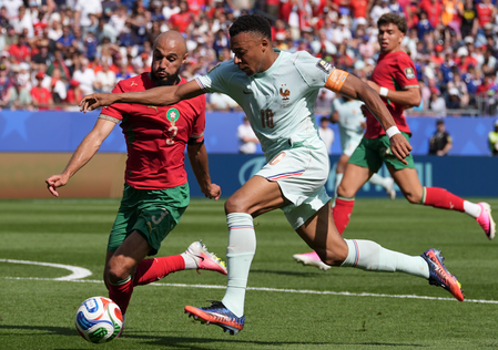 FIFA WC: ‘The future looks bright for Morocco,’ says Mohamed Ouahbi after quarter-final exit