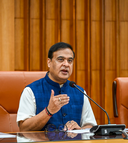 Arunachal’s hydropower push with people’s consent could make it Northeast’s richest state: Sarma