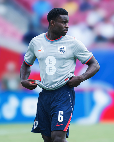FIFa WC: England defender Guehi doubtful for Norway game