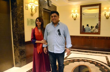 Gautami Kapoor stands firmly by Ram Kapoor amid ‘Lock Upp 2’ row: Trolls can troll, don’t really care