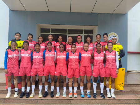 Salima Tete to lead India’s 20-member squad for Asian Games
