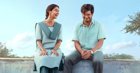 Dulquer Salmaan’s #DQ41 titled ‘Sri Sri’
