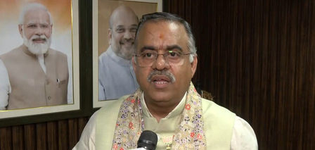 Attempt to divert attention, hide failures: BJP on NC’s statehood protest bid