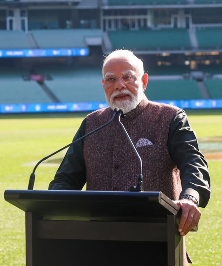 PM Modi extends warm wishes on Anshula & Rohan’s wedding: Boney Kapoor expresses gratitude