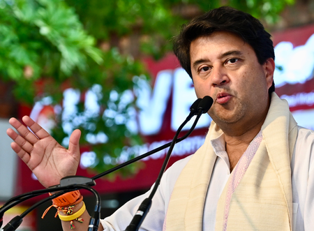 Centre to set up fast-track courts for paper leak cases, guilty won’t be spared: Scindia