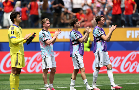 FIFA WC: ‘The stars weren’t aligned for us,’ says Garcia after Belgium loss to Spain