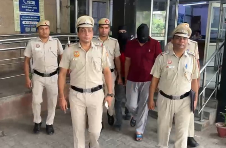 Delhi Police bust ‘self-staged’ Rs 37.5 lakh robbery within 24 hours; three arrested