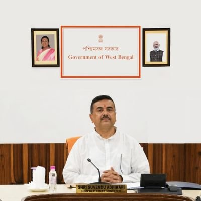 CM Adhikari announces direct purchase of land policy for setting up new industries in Bengal