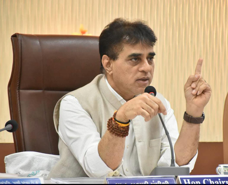 Child deaths linked to Chandipura virus: Gujarat Health Minister
