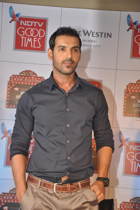 When KJo admitted he was skeptical about John Abraham’s acting skills
