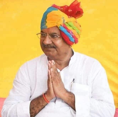 MP: Congress fields former MLA Ghanshyam Singh for Datia bypoll
