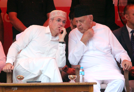 FairPoint: Reading between the lines of Farooq Abdullah’s protest call