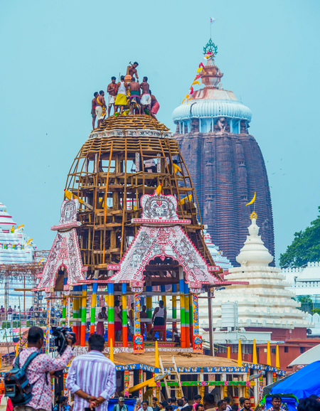 Odisha: Elder lost before Rath Yatra set to return home after over 10 years