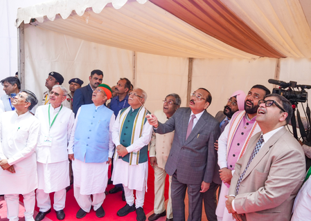 State-of-the-art judicial complexes reflection of Haryana’s commitment towards justice delivery: CJI Surya Kant