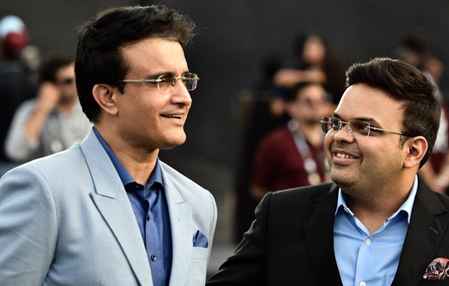 Jay Shah congratulates Ganguly, Anjum and Pietersen for @ICC Hall of Fame honour