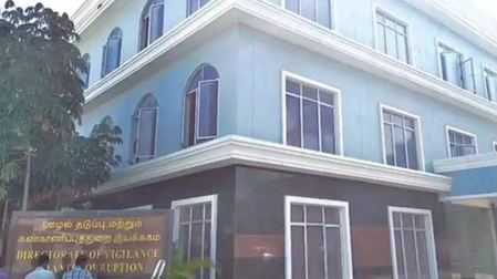 DVAC crackdown across TN nets Rs 22.33 lakh in unaccounted cash; seven officials held in bribery cases
