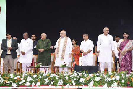 Gujarat: HM Amit Shah to inaugurate Dahegam APMC’s new vegetable sub-yard tomorrow