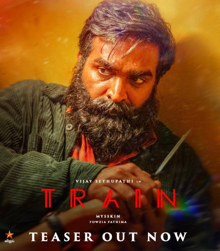 Vijay Sethupathi-starrer ‘Train’ teaser promises yet another Mysskin masterpiece!