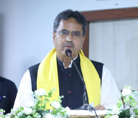 Tripura plans greater use of surface water, treatment plant to curb polluted flow into Bangladesh