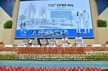 Union Minister Manohar Lal calls for adopting sustainable construction