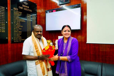 H.D. Kumaraswamy inaugurates new IISCO water reservoir to expand capacity of steel plant in Bengal’s Burnpur