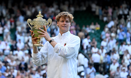 ‘A moment I will remember forever’: Sinner reflects after defending Wimbledon crown