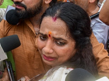 Bankipur bypoll: JJD candidate Veena Manvi arrested on old warrant, granted bail