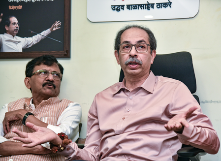 Mumbai citizens bear brunt of corrupt political-contractors alliance, says Shiv Sena(UBT) in ‘Saamana’