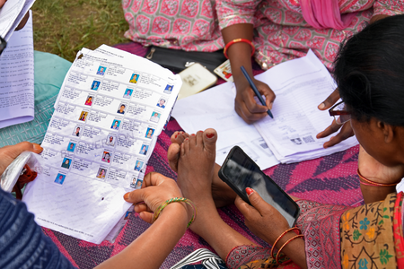 K’taka: 58.54 lakh voters marked as ASDDO, roll revision at 71 pc digitisation