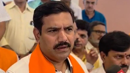 BJP demands Rs 50,000 per acre compensation for drought-hit farmers in North Karnataka