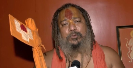 Anyone guilty in Ram Mandir donation case must not be spared, says Paramhansa Acharya
