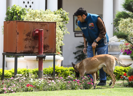 Noida DM’s office receives e-mail threatening to blow up premises; police on high alert