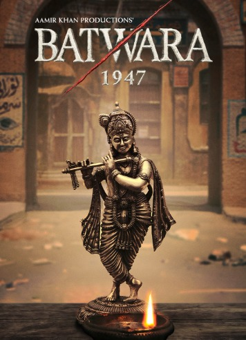 New ‘Batwara 1947’ poster symbolises hope and resilience in turbulent times