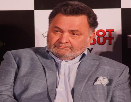 When Rishi Kapoor threw a writer out of his car