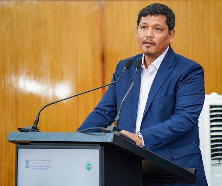 Meghalaya: Ruling party NPP rejects allegations of remaining silent on FCRA bill issue
