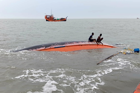 PM Modi announces Rs 2 lakh ex gratia for kin of fishermen found dead off Sundarbans