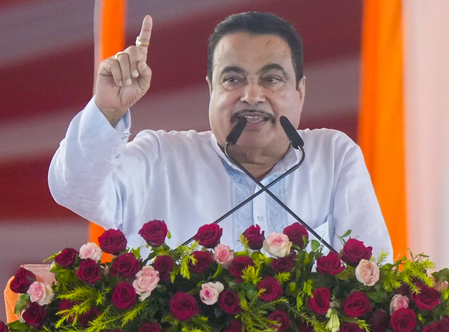 Road projects worth Rs 1.04 lakh crore planned to decongest Delhi: Nitin Gadkari