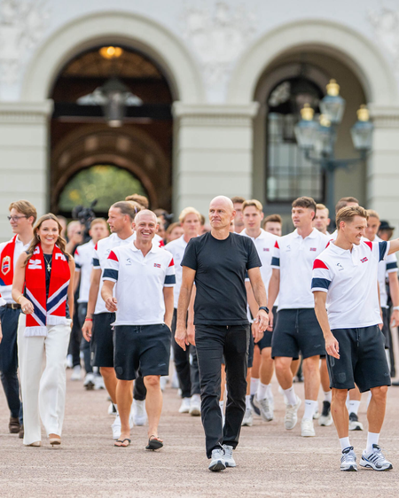 Oslo erupt in celebration as Norway receive hero’s welcome after WC exit