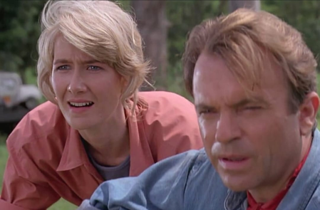 Laura Dern: Sam Neill showed me the depths of loyalty, protectiveness, love