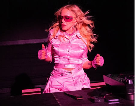 Madonna celebrates global success of ‘Confessions On A Dance Floor II’: Dreams do come true