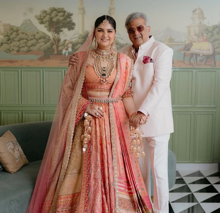 Boney Kapoor on daughter Anshula’s wedding: ‘It’s a memory i’ll carry forever’
